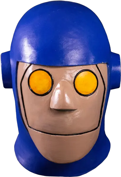 Scooby Doo Charlie The Robot Mask Charlie The Robot Mask Png Scooby Doo Transparent