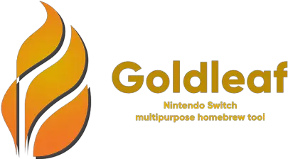 Goldleaf 08 Released Cafe Design Png Nintendo Switch Icon
