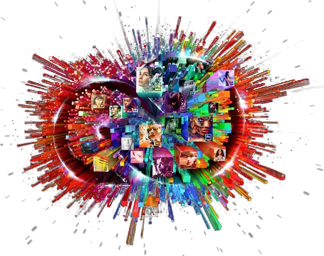 Adobe Launches Creative Cloud Two New Ios Apps Muse Html5 Tool Adobe Creative Cloud Png Logo Adobe Creative Cloud Logo