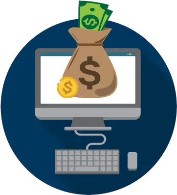 One Percent Intent Make Money Blogging Make Money Icon Png Blog Icon Png