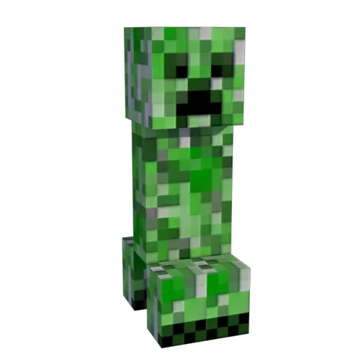 Enderman Minecraft Png