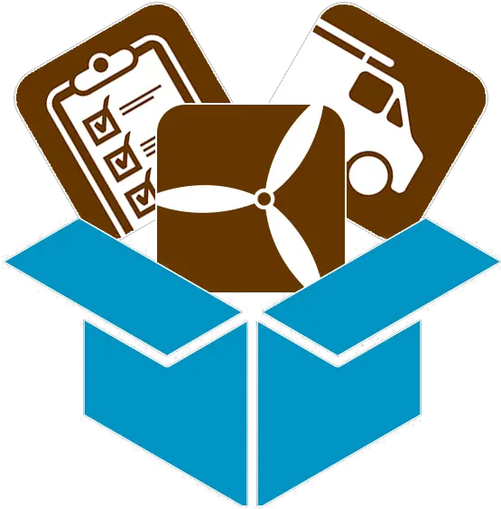 Field Service Pack Service Pack Icon Png Field Service Icon