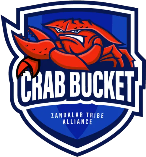 Crab Bucket Guild Zandalar Tribe World Of Warcraft Language Png Wow Paladin Class Icon