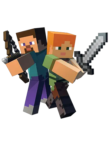 Flecha Minecraft Png