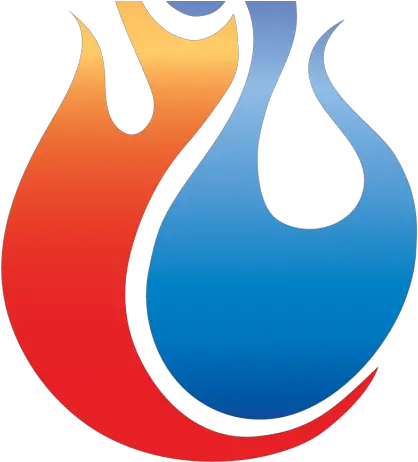 Ice Clipart Fire Fire Png Download Full Size Clipart Vertical Fire And Ice Logo