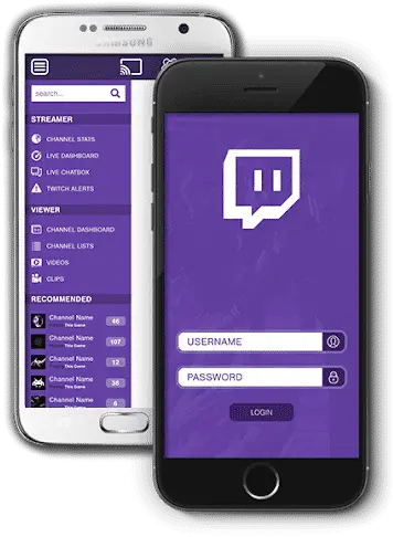 How To Host Someone Technology Applications Png Twitch Viewers Icon