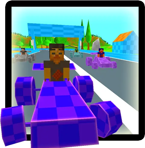 Pixel Car Racing 11 Download Android Apk Aptoide Video Games Png Racing Icon