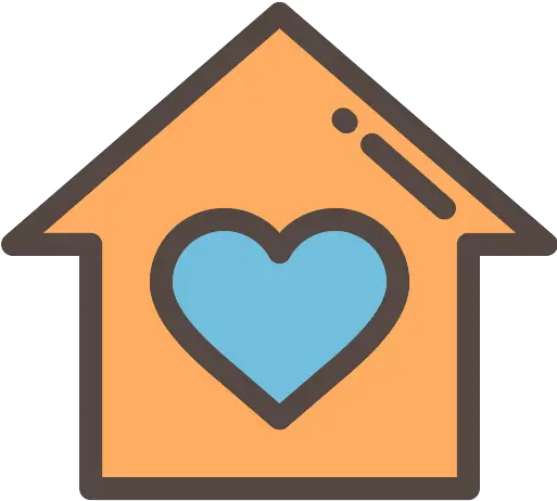 House Home Vector Svg Icon 22 Png Repo Free Png Icons Icon Home Heart Icon