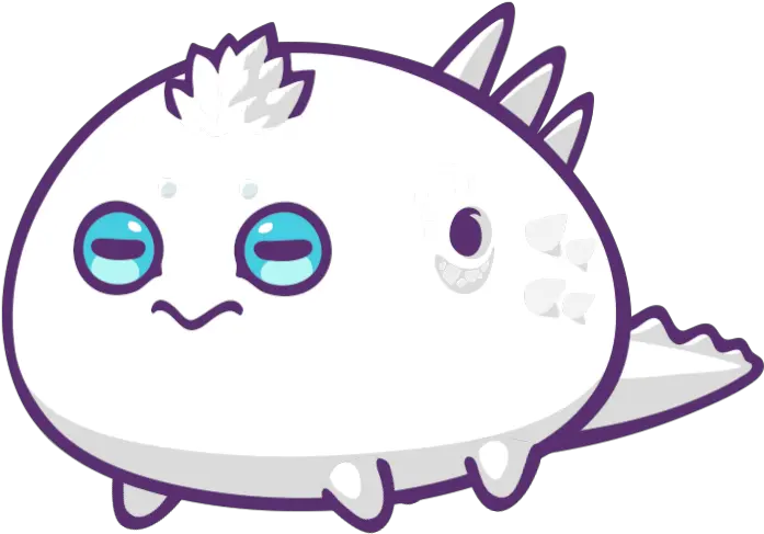 Axie 3678296 Marketplace Scale Dart Axie Reptile Png Pirate Poro Icon