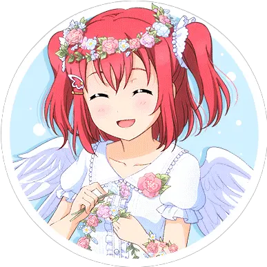 Love Live Edits Fictional Character Png Twitter Icon Circle