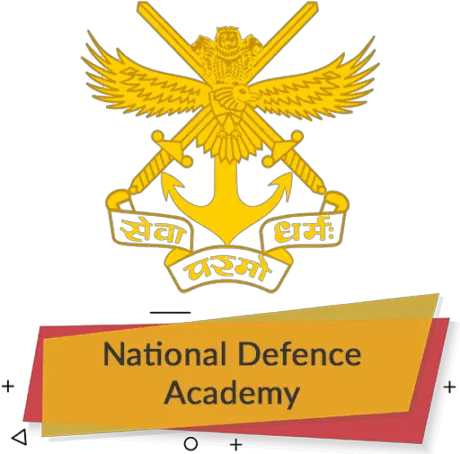 National Defence Academy Nda Vishwabharati Symbol National Defence Academy Logo Png Nda Icon