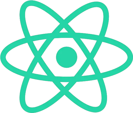 React Native Developer U2013 Workup Physical Science Clipart Png React Js Icon