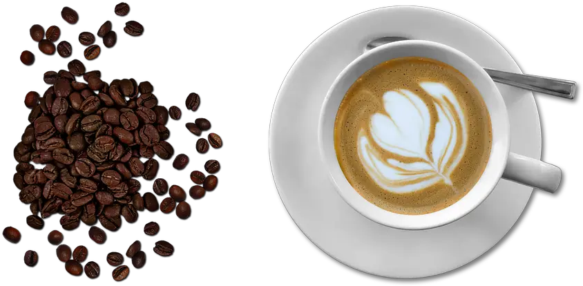 Coffee Cup And Saucer Black Free Photo On Pixabay Coffee Beans Png Top View Coffee Cup Transparent Background