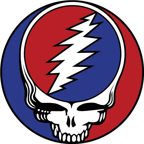 Top 10 Band Grateful Dead Logo Png Punk Rock Logos