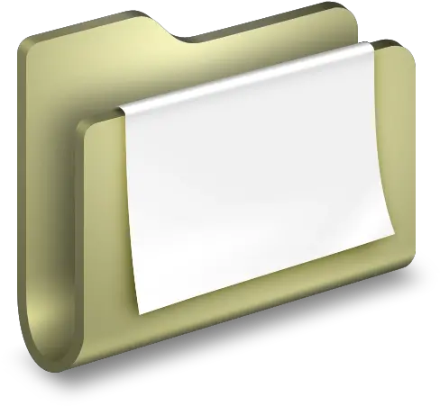 Documents Folder Icon Alumin Folders Iconset Wil Nichols Metal Folder Icon Png Folder With Files Icon