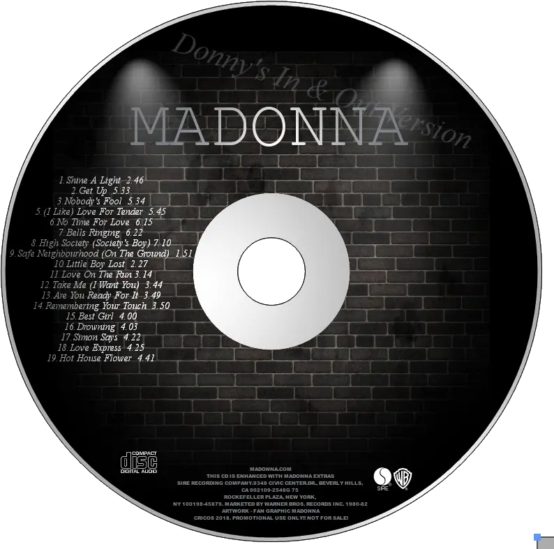 Madonna Fanmade Covers The Breakfast Club Emmy U0026 The Movember Png 90s Icon Jessie