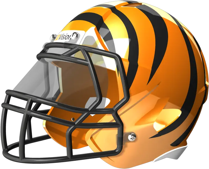 Football Helmet 3d Cad Model Library Grabcad Football Helmet Png Football Helmet Png