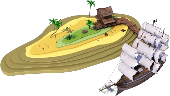 The Best Pirates Blockchain Game Coinpirates Marine Architecture Png Pirate Bay Desktop Icon