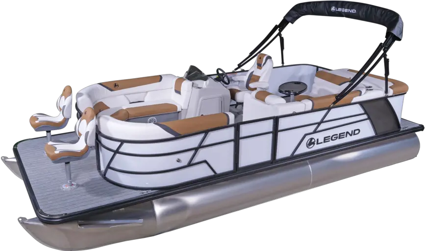 Legend Boats Legend E Series Pontoon Png What Boats Have A Bay Big Enough For An Icon