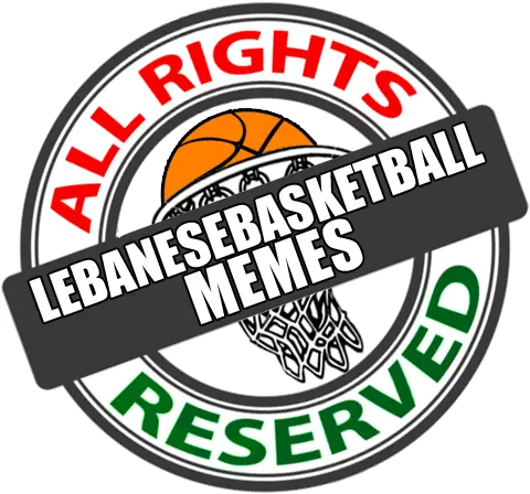 Pin By Lebanese Basketball Memes All Rights Reserved Png Twiter Logos