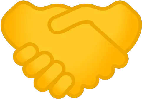 Handshake Free Icon Of Noto Emoji Handshake Emoji Png Handshake Icon Png Transparent