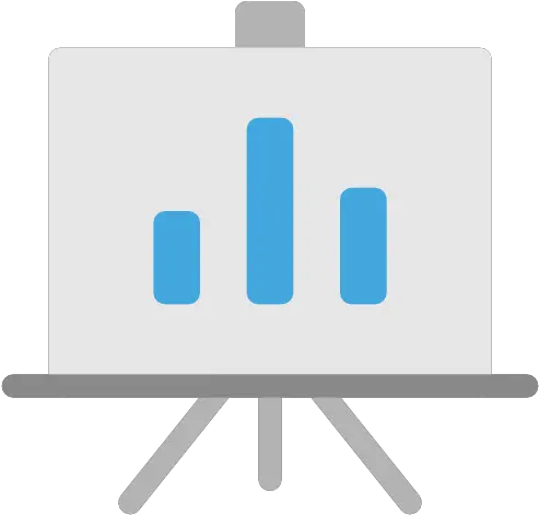 Graphics Bars Stats Board Free Icon Of The Nucleo Flat Vertical Png 30 Icon