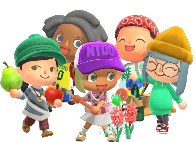 Animal Crossing Portal News Guides U0026 Updates Animal Crossing Player Character New Horizons Png Animal Crossing Transparent