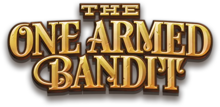 The One Armed Bandit Yggdrasil Gaming One Armed Bandit Slot Logo Png Artstation Logo