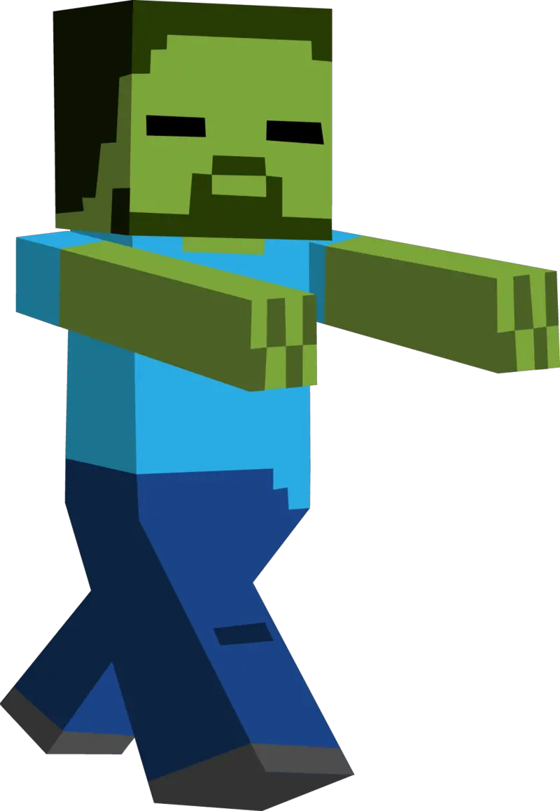 Axolote Minecraft Png