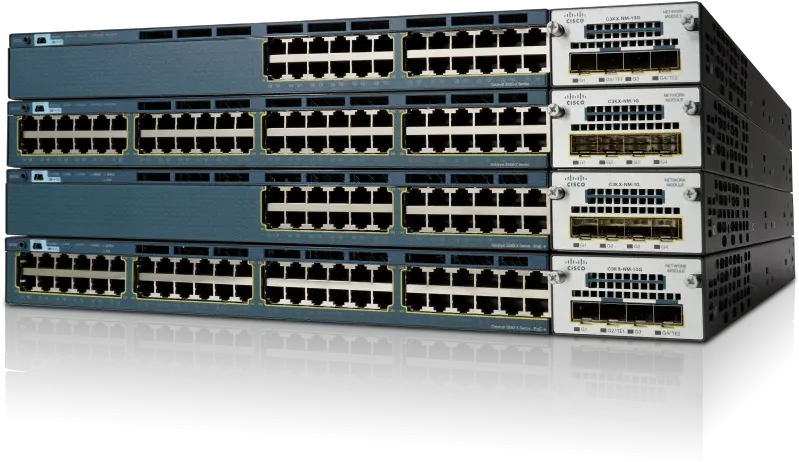 Cisco Switch Pn Ws C3560x24ps Cisco 3560 X Png Cisco 3750 Icon