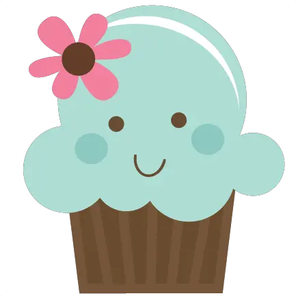 Download Svg Cutting File For Cute Cupcake Clipart Png Cupcake Clipart Png