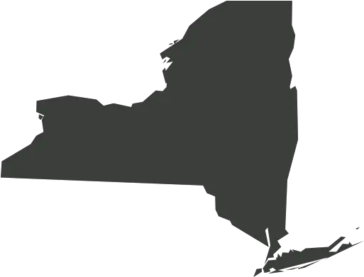 New York U2013 Alpeaks New York Map Vector Png America Map Icon
