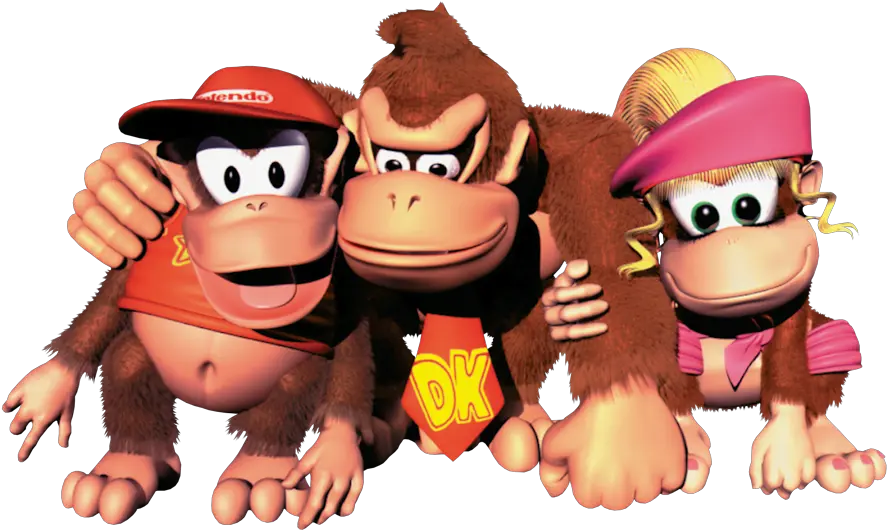 Donkey Kong Country 2 Transparent U0026 Png Clipart Free Donkey Kong Country 2 King Kong Png