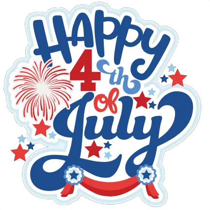 July Title Cute Svg Cut Files 4th Of July Cute Png 4th Of July Png