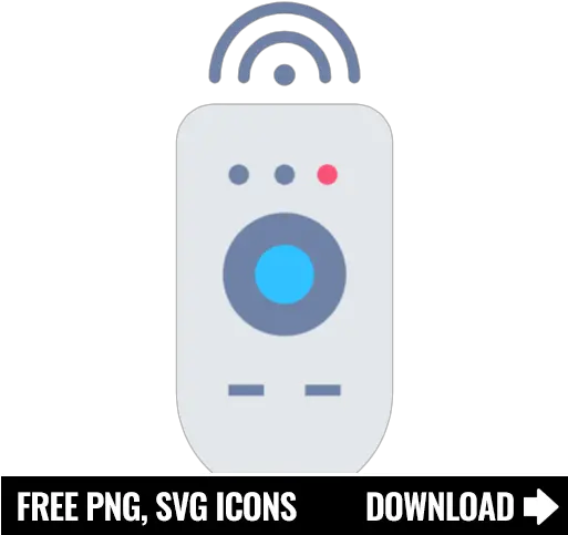 Free Remote Controller Icon Symbol Download In Png Svg Portable Controller Icon Png