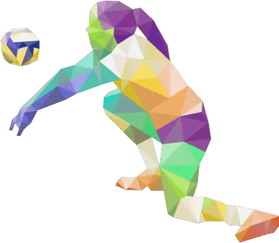 Download Hd Volleyball Female Volleyball On Fire Clipart Vector Transparent Volleyball Png Volleyball Clipart Transparent Background