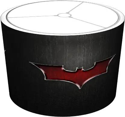 Mysoti Episdesgins U0027chrome Trimmed Red Glass Batman Logo Cartoon Png Batman Logo Pictures