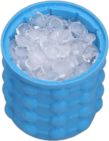 Icecube Maker Transparent Png Large Ice Cube Trays Ice Cube Transparent