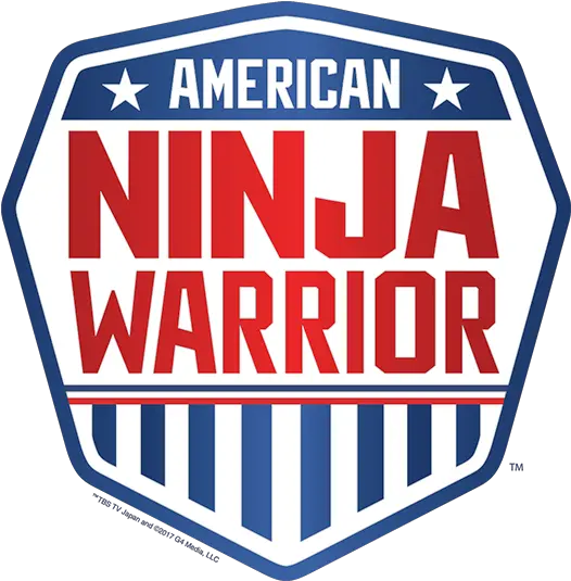 Clipart American Ninja Warrior Logo American Ninja Warrior Logo Clip Art Png Warrior Logo