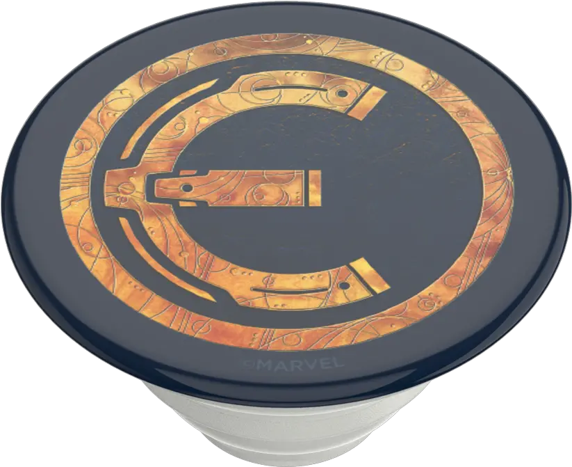 Eternals Navy Icon Popgrip Popsockets Official Emblem Png Thank You Note Icon