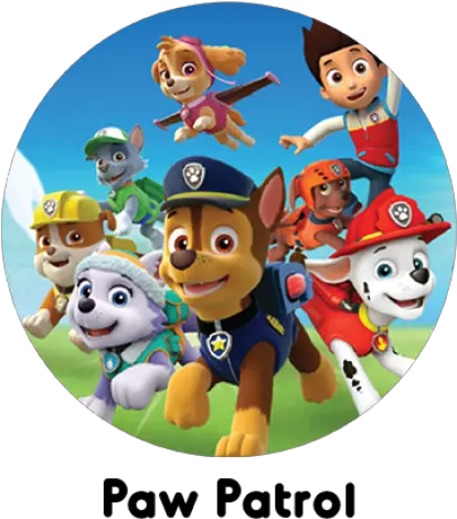 Paw Patrol Paw Patrol Poster Png Paw Patrol Png