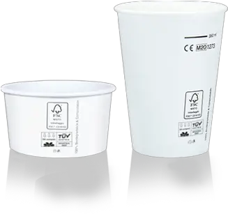 E Cup Biodegradable And Compostables Ice Cream Drinking Cup Png Paper Cup Png