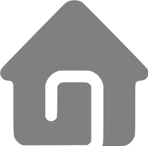17 Home Icon Grey Images Grey Home Icon Png House Icon Transparent Background