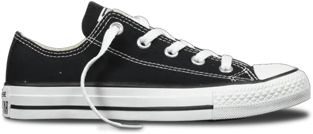 All Black Chucks Low Top 8ef011 Converse All Star Chuck Taylor Low Top Png Converse All Star Icon