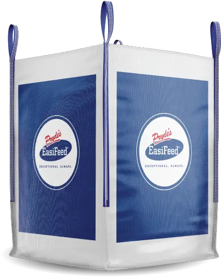 Easiresponse Controlled Performance Horse Feed Prydeu0027s Bulk Bag Mockup Free Png Bag Png