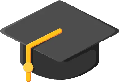 Graduation Learn School Student Study Png Icon