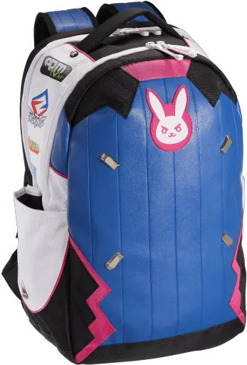 Diva Nerf This Logo Png 4 Image Overwatch Dva Backpack Nerf Logo Png