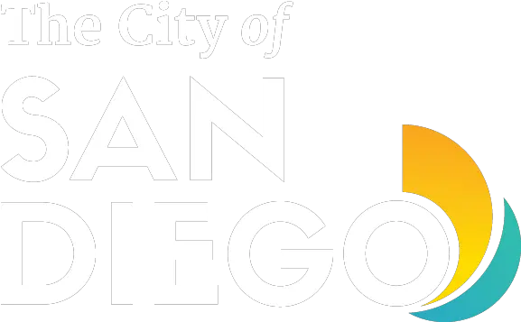 Design Communications City Of San Diego Official Website San Diego City Logo Png San Diego Png