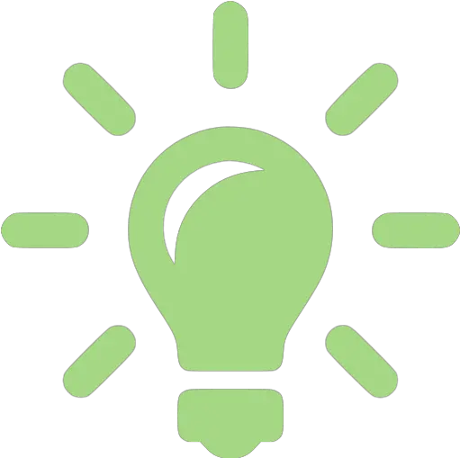 Guacamole Green Solutions Icon Free Guacamole Green Light Idea Icon Green Png Network Solutions Icon