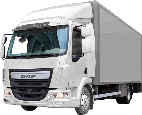 Daf Truck With Tail Lift For Hire In Andover Hants Truck Png Box Truck Png